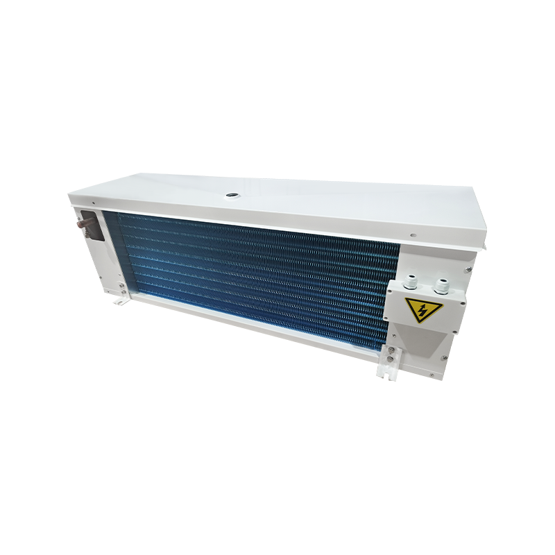 Mitteltemperatur (0~-25℃) Schnellabzugsverdampfer