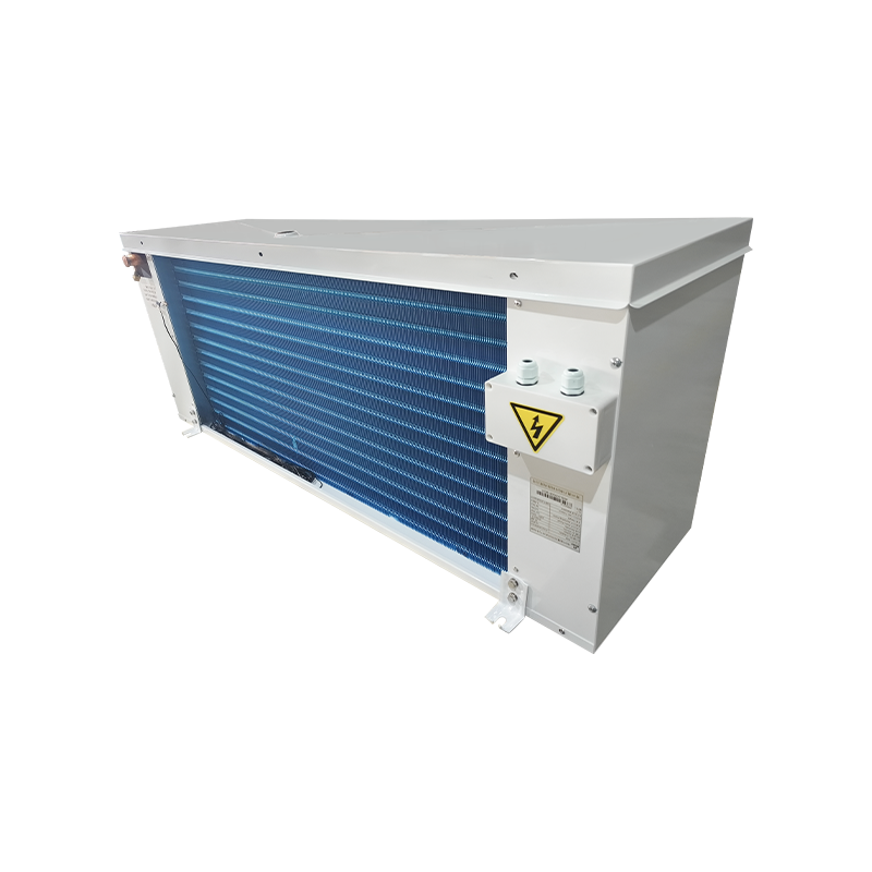 Mitteltemperatur (0~-25℃) Schnellabzugsverdampfer