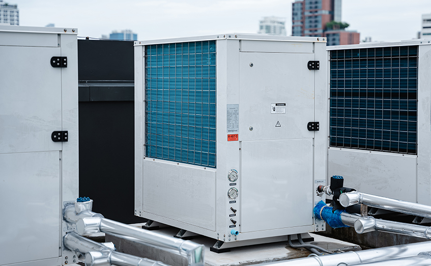 Refrigeration Units for Kühllager, Transportkühlung