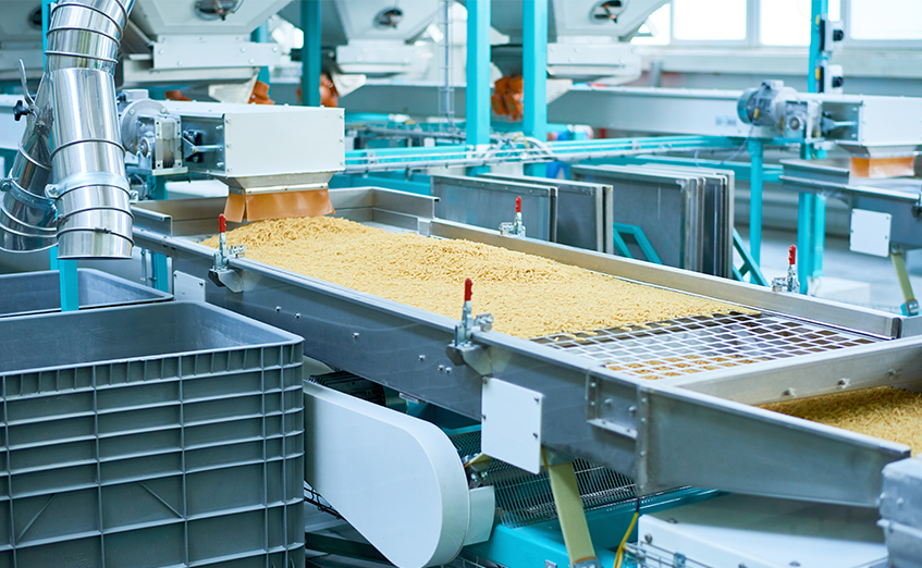 Refrigeration Units for Lebensmittelverarbeitende Industrie
