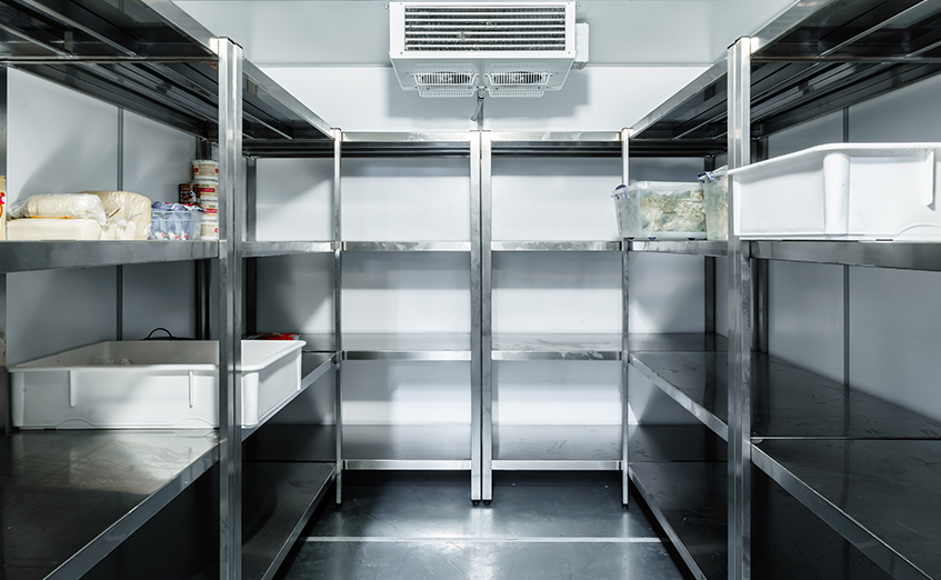 Refrigeration Units for Gastronomie
